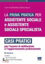 BONIFAZI - GIACCONI, Assistente sociale Assistente sociale specialista