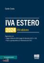 COSTA GUIDO, IVA estero 2024 Aggiornato con Legge di bilancio