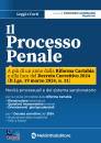 immagine Processo penale Profili processuali e sostanziali