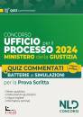 NEL DIRITTO, Ufficio del Processo Quiz commentati