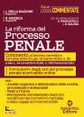 immagine Riforma del processo penale Decreto correttivo ...