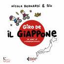 BERNARDI NICOLA -SIO, Giro de Il Giappone Dieci anni di unCommon:Wheels