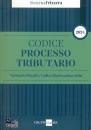 immagine Codice del processo tributario 2024