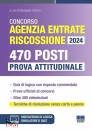 COTRUVO GIUSEPPE/ED, 470 Posti Agenzia Entrate Riscossione 2024