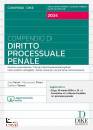 immagine di Compendio di diritto processuale penale