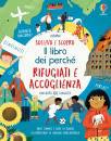 DAYNES - , DE SOUSA, Rifugiati e accoglienza