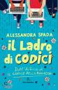 SPADA ALESSANDRA, Il ladro di codici