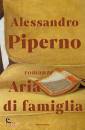 PIPERNO ALESSANDRO, Aria di famiglia