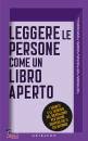 DOUGLAS ANSELMI T., Leggere le persone come un libro aperto