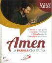 immagine di Amen - La parola che salva. 2024 07 luglio