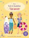 BOWMAN LUCY, Vacanze Con adesivi