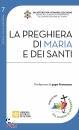 AUBIN CATHERINE, La preghiera di Maria e dei santi