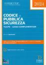 immagine Codice di pubblica sicurezza leggi complementari