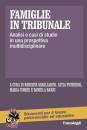 Scagliarini R. (cur., Famiglie in tribunale. analisi e casi di studio in