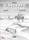 BUZZATI-MEDDA-..., Il deserto dei Tartari