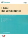 MARANDO GIUSEPPE, I temi del condominio Il condominio dalla A alla Z