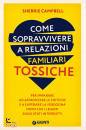 Campbell Sherrie, Come sopravvivere a relazioni familiari tossiche.