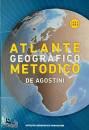 DE AGOSTINI, Atlante metodico  geografico de Agostini 2024-2025