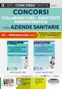 CONCORSO, Collaboratore amministrativo e assistente ASL kit