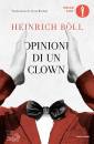 BOLL HEINRICH, Opinioni di un clown