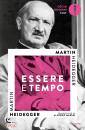 HEIDEGGER MARTIN, Essere e tempo