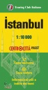 immagine di Istanbul pianta citt 1:10.000