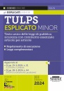 immagine TULPS Esplicato Minor 2024