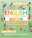 immagine di English for everyone Junior Grammatica