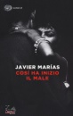 MARIAS JAVIER, Cosi ha inizio il male