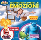 Walt Disney, Storie per vivere le emozioni