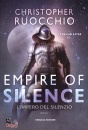 RUOCCHIO CHRISTOPHER, Impero del silenzio (l