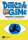 TEBALDI. LUCA, Indagini a blackfog. detective game