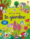 Young Caroline, In giardino. ediz. a colori