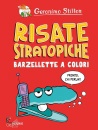 STILTON GERONIMO, Risate stratopiche. barzellette a colori