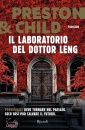 PRESTON DOUGLAS, CHI, Il laboratorio del dottor leng