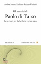 ANDREA MOSSA, EMILIA, Gli esercizi di paolo di tarso