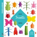 Kim Inkyeong, Insetti. origamini. ediz. a colori