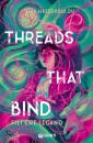 Hatzopoulou Kika, Threads that bind. fili che legano