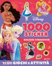 Aa.vv., Ragazze coraggiose. 1000 sticker disney.