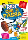 Walt Disney, Ridi che ti passa disney. barzellette, colmi e...