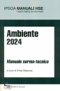 immagine di Ambiente 2024. Manuale normo-tecnico