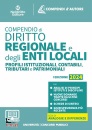 NELDIRITRTO, Compendio di diritto Regionale e degli Enti Locali