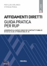 GIRLANDOI - PENSA, Affidamenti diretti: guida pratica per RUP