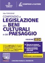 NEL DIRITTO, Compendio di Legislazione dei beni culturali e ...