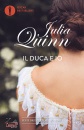 QUINN JULIA, Il duca e io Serie Bridgerton Vol 1