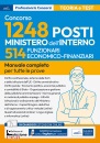 EDISES, 1248 posti Ministero dell