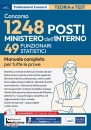 EDISES, 49 Funzionari statistici Ministero dell