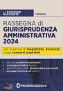 PIEMONTESE - RIPEPI, Rassegna di giurisprudenza amministrativa 2024