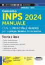 SIMONE, Concorso INPS 2024 Manuale