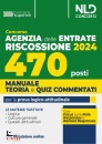 NEL DIRITTO, 470 posti Agenzia delle Entrate Riscossione 2024